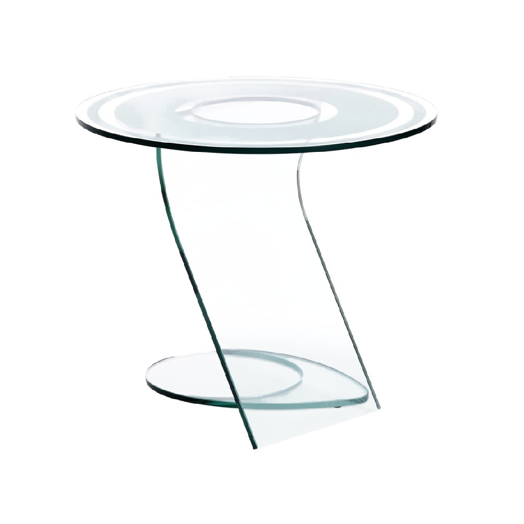 **Nowoczesny stół kawowy ze szkła - elegancki design i minimalistyczna forma**