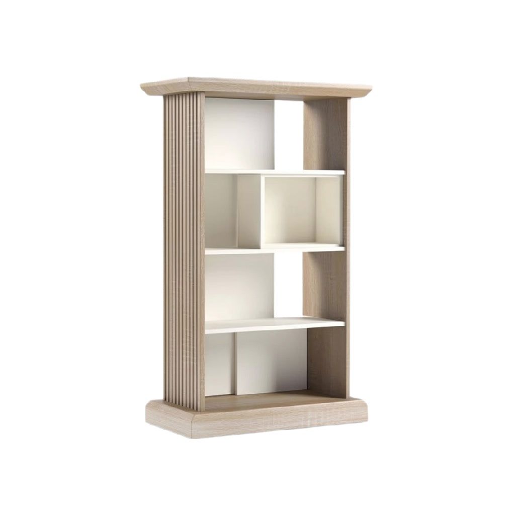 **Stylowa regał z MDF o nowoczesnym designie**